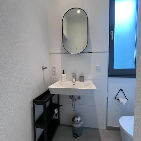 Apartamento Modernes Tiny In Lage (Lippe)