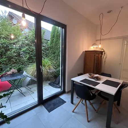 Modernes Tiny In * Lage