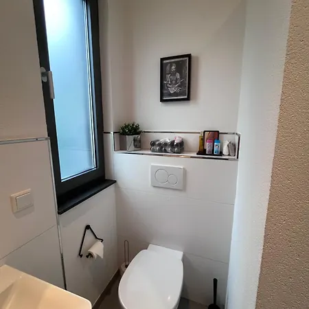Apartman Modernes Tiny In *
