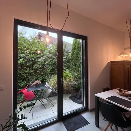 Apartamento Modernes Tiny In