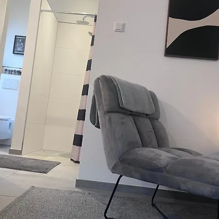 Apartman Modernes Tiny In Lage