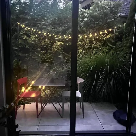 Apartman Modernes Tiny In *