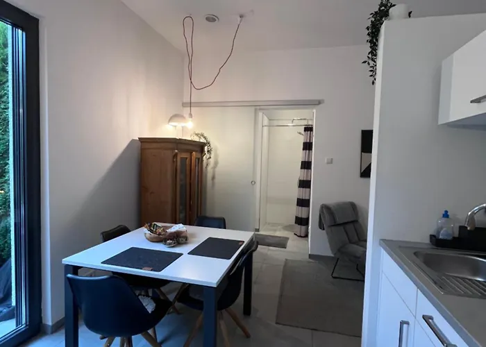 Modernes Tiny In Lejlighed *