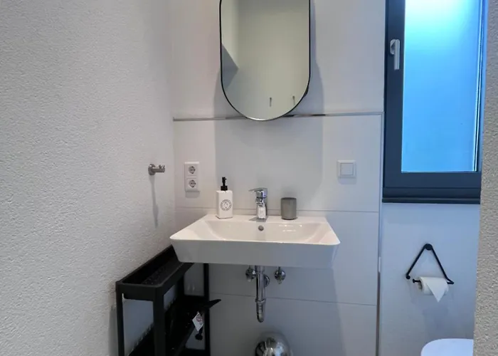 Lejlighed Modernes Tiny In Lage (Lippe)