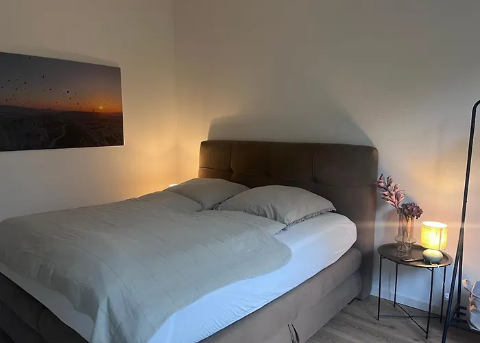 Apartamento Modernes Tiny In *