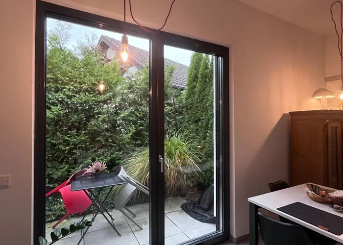 Apartamento Modernes Tiny In