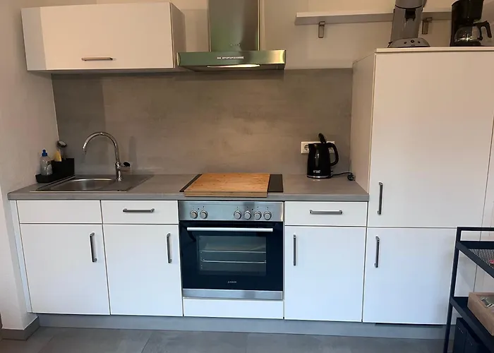 Modernes Tiny In Apartamento *