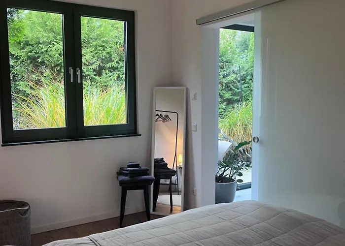 Modernes Tiny In Apartamento *