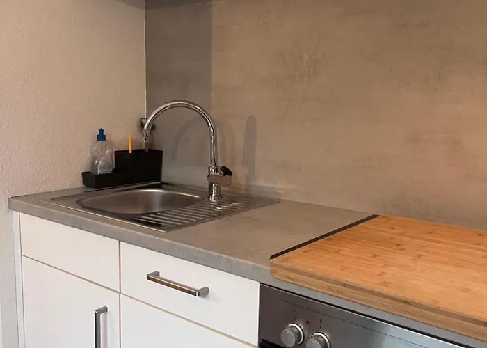 Modernes Tiny In Apartamento *