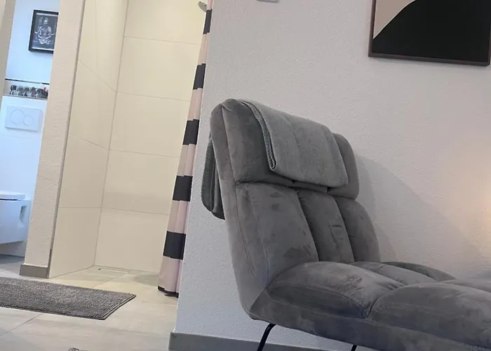 Apartamento Modernes Tiny In Lage (Lippe)