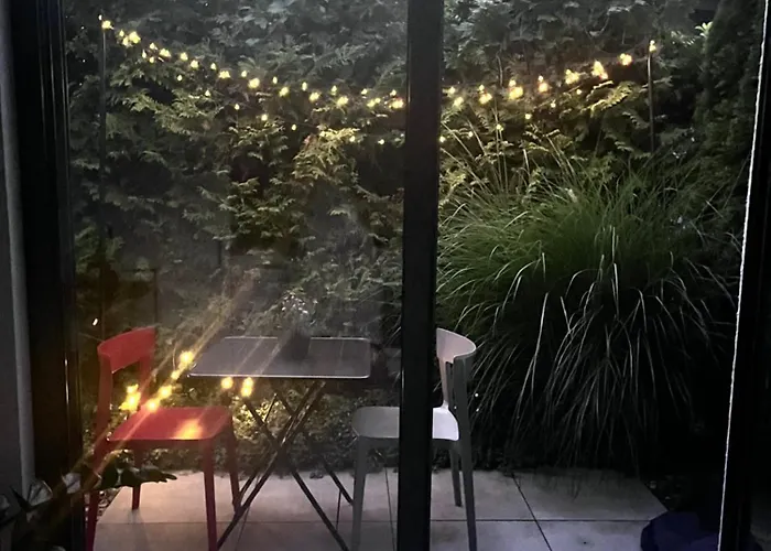 Lejlighed Modernes Tiny In *